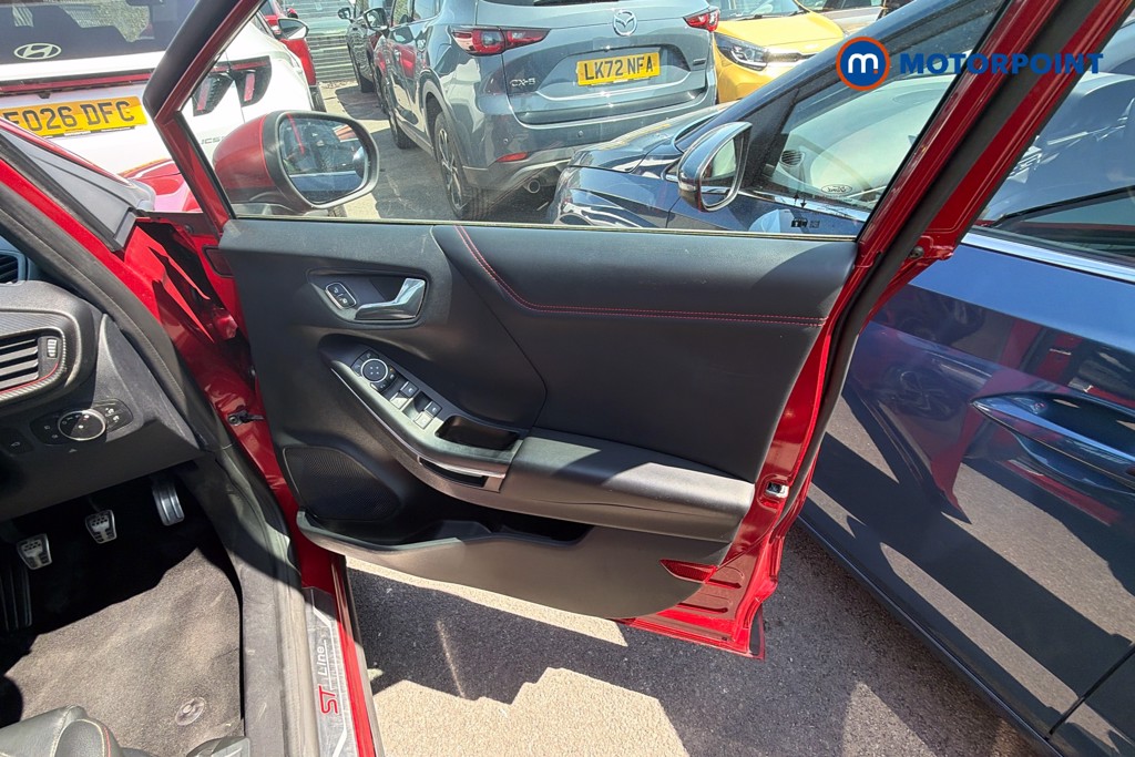 Ford Puma St-Line X First Edition Plus Manual Petrol SUV - Stock Number (1640830) - 37th supplementary image