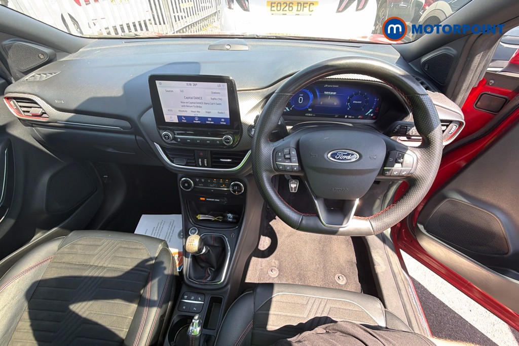 Ford Puma St-Line X First Edition Plus Manual Petrol SUV - Stock Number (1640830) - 38th supplementary image