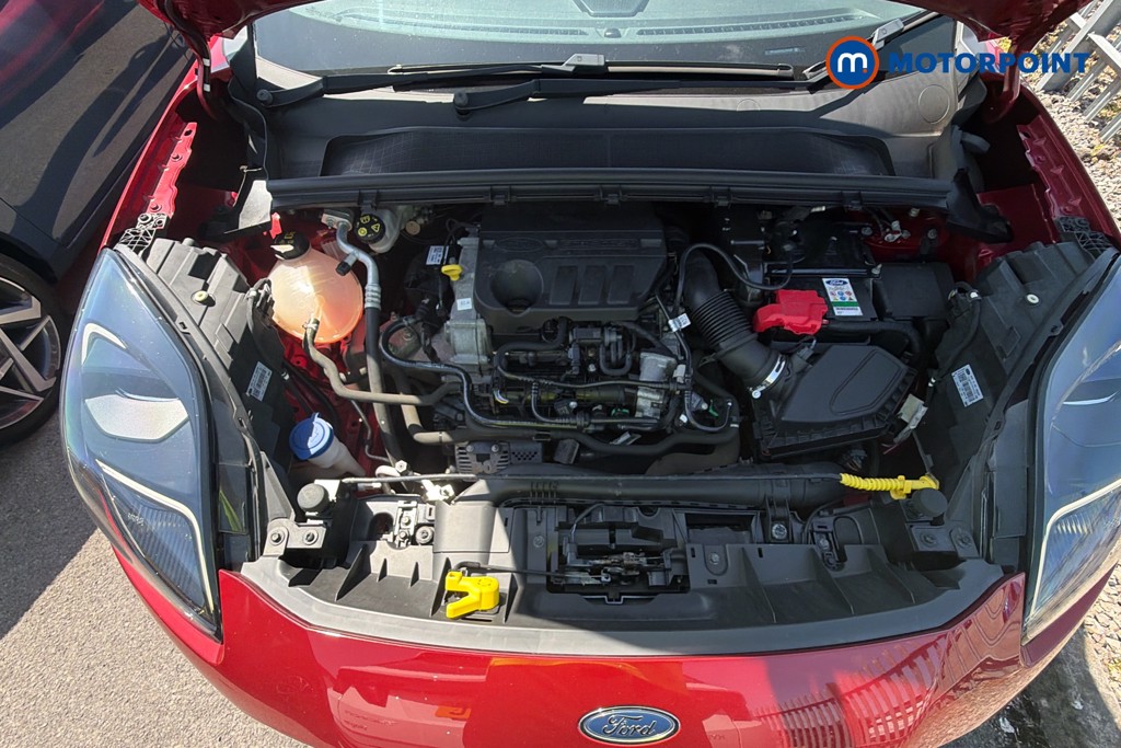 Ford Puma St-Line X First Edition Plus Manual Petrol SUV - Stock Number (1640830) - 1st supplementary image