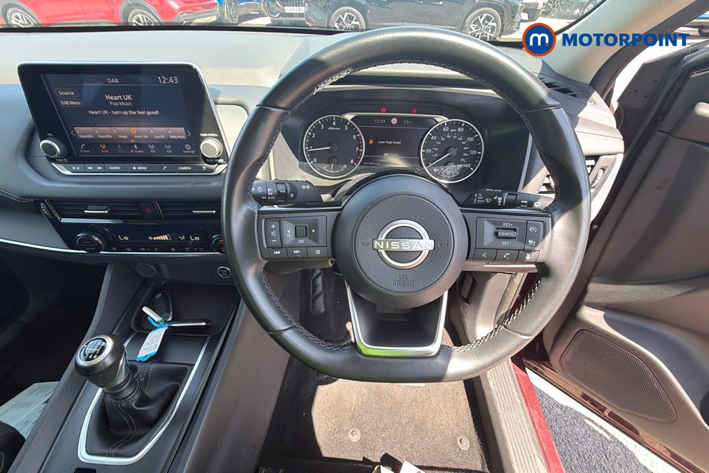 Nissan Qashqai Acenta Premium Manual Petrol SUV - Stock Number (1641477) - 19th supplementary image