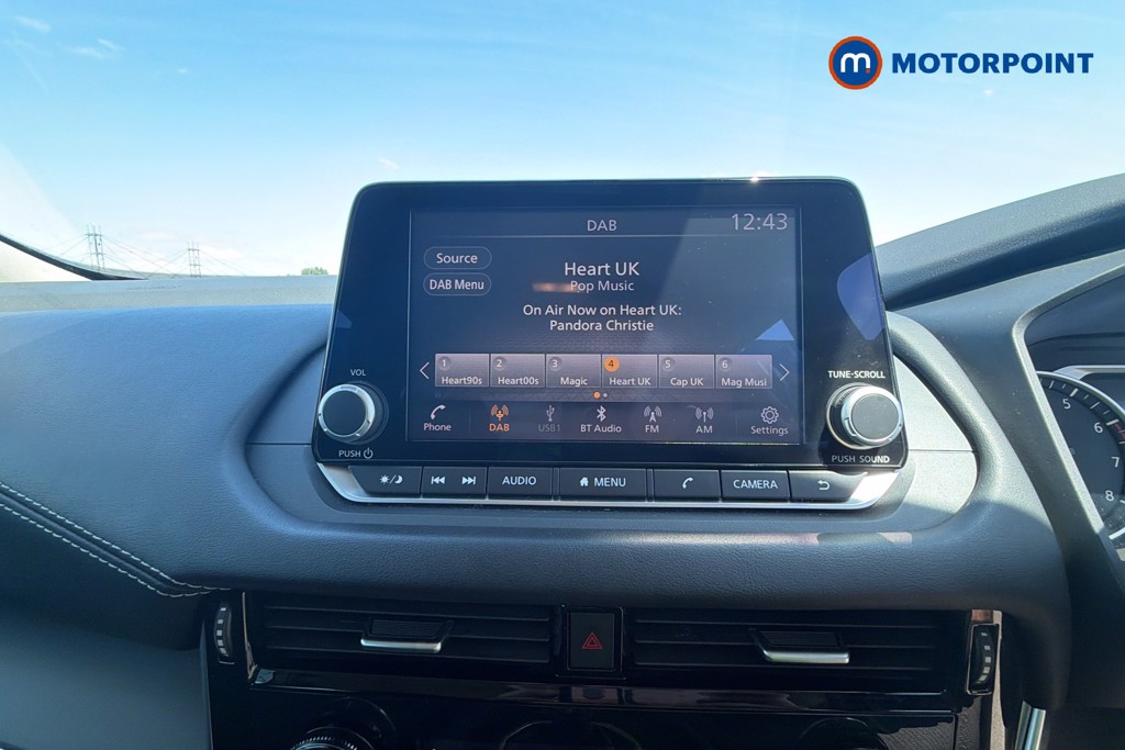 Nissan Qashqai Acenta Premium Manual Petrol SUV - Stock Number (1641477) - 20th supplementary image