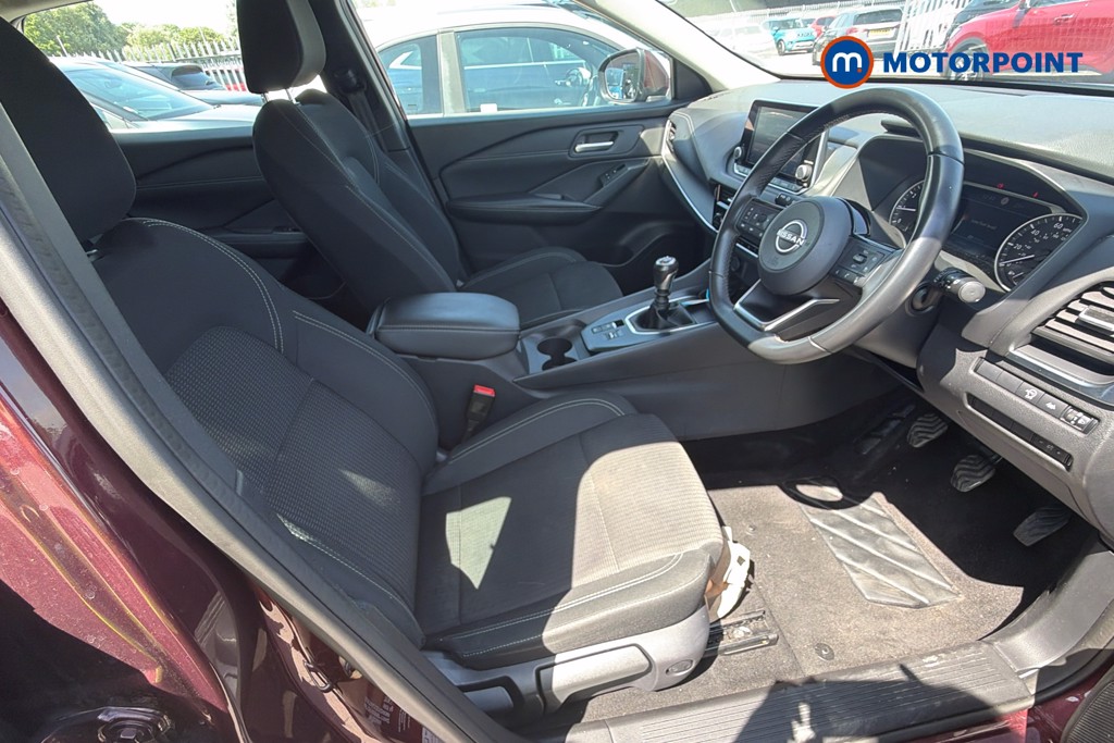 Nissan Qashqai Acenta Premium Manual Petrol SUV - Stock Number (1641477) - 26th supplementary image