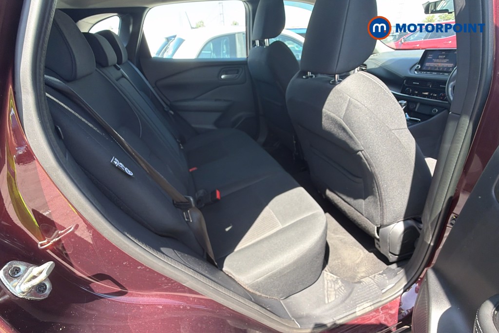 Nissan Qashqai Acenta Premium Manual Petrol SUV - Stock Number (1641477) - 27th supplementary image