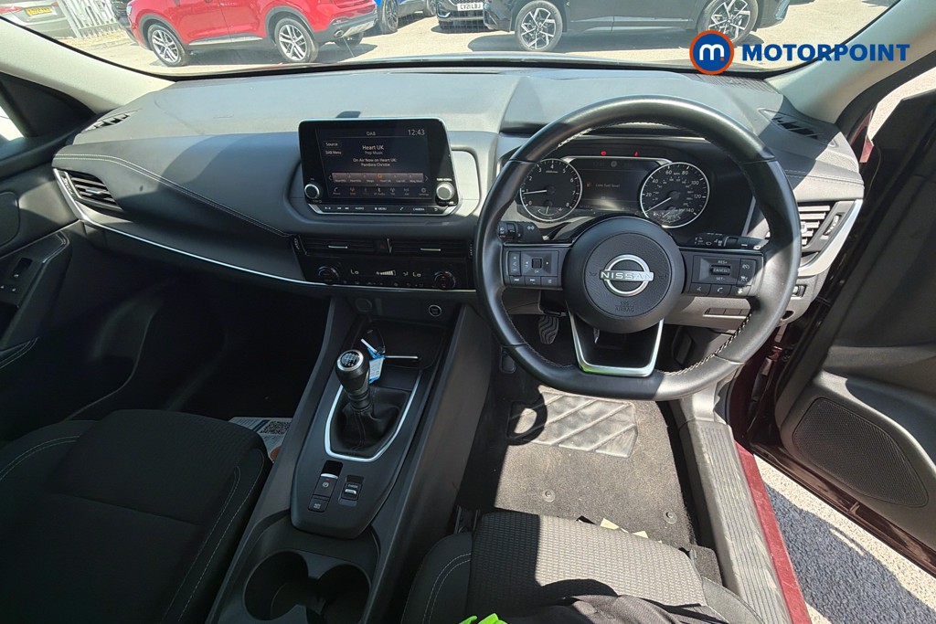 Nissan Qashqai Acenta Premium Manual Petrol SUV - Stock Number (1641477) - 38th supplementary image