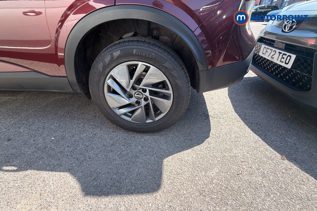 Nissan Qashqai Acenta Premium Manual Petrol SUV - Stock Number (1641477) - 39th supplementary image