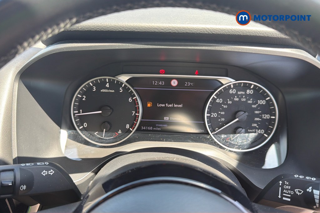 Nissan Qashqai Acenta Premium Manual Petrol SUV - Stock Number (1641477) - 42nd supplementary image