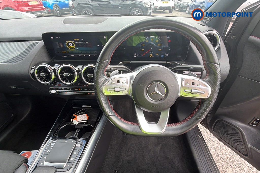 Mercedes-Benz B Class Amg Line Automatic Diesel Hatchback - Stock Number (1643170) - 19th supplementary image