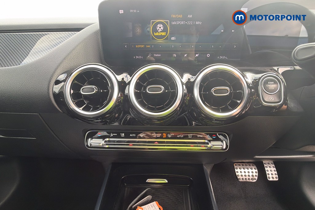 Mercedes-Benz B Class Amg Line Automatic Diesel Hatchback - Stock Number (1643170) - 21st supplementary image