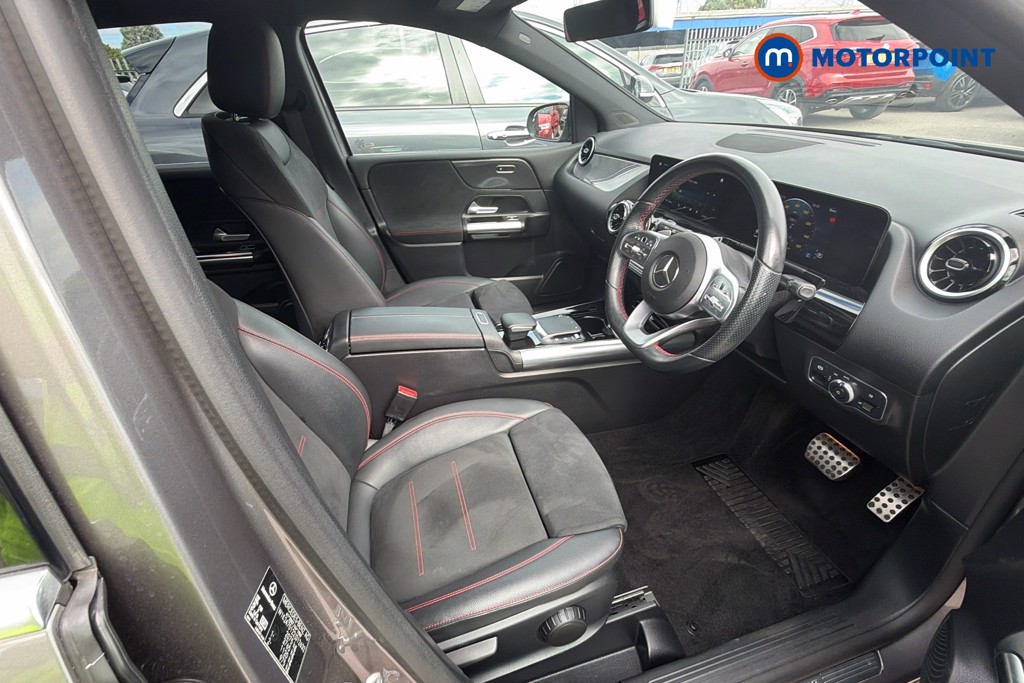 Mercedes-Benz B Class Amg Line Automatic Diesel Hatchback - Stock Number (1643170) - 26th supplementary image