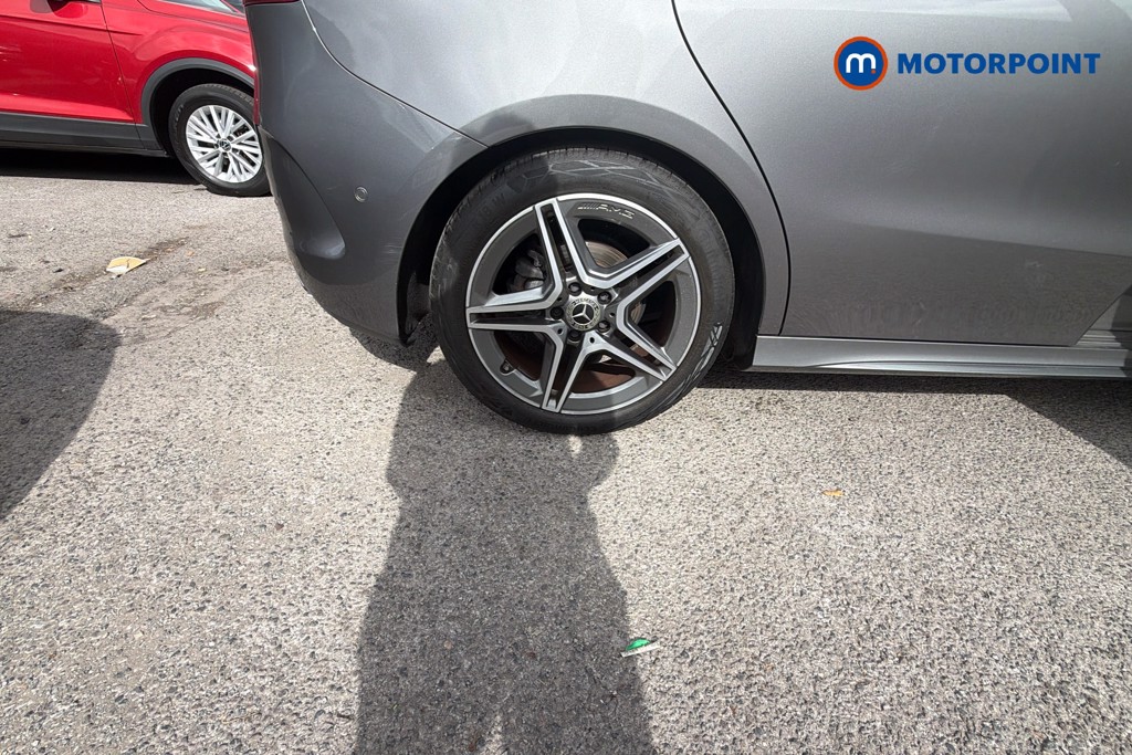 Mercedes-Benz B Class Amg Line Automatic Diesel Hatchback - Stock Number (1643170) - 35th supplementary image