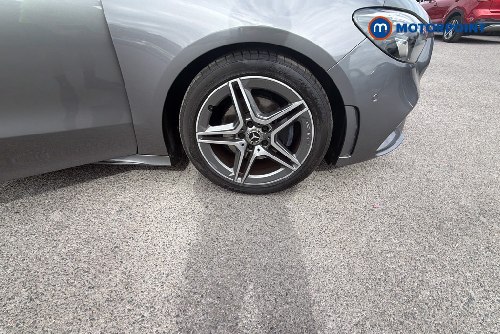 Mercedes-Benz B Class Amg Line Automatic Diesel Hatchback - Stock Number (1643170) - 36th supplementary image