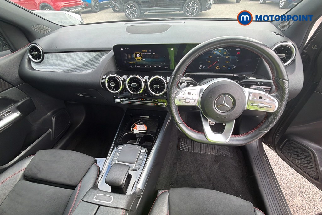 Mercedes-Benz B Class Amg Line Automatic Diesel Hatchback - Stock Number (1643170) - 38th supplementary image