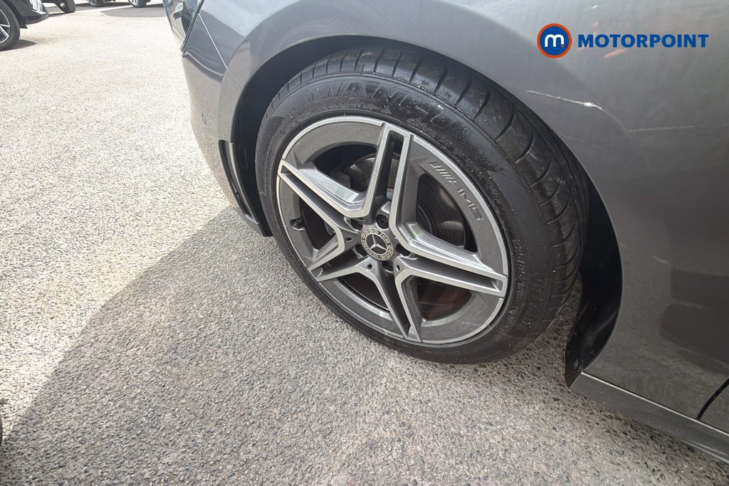 Mercedes-Benz B Class Amg Line Automatic Diesel Hatchback - Stock Number (1643170) - 41st supplementary image