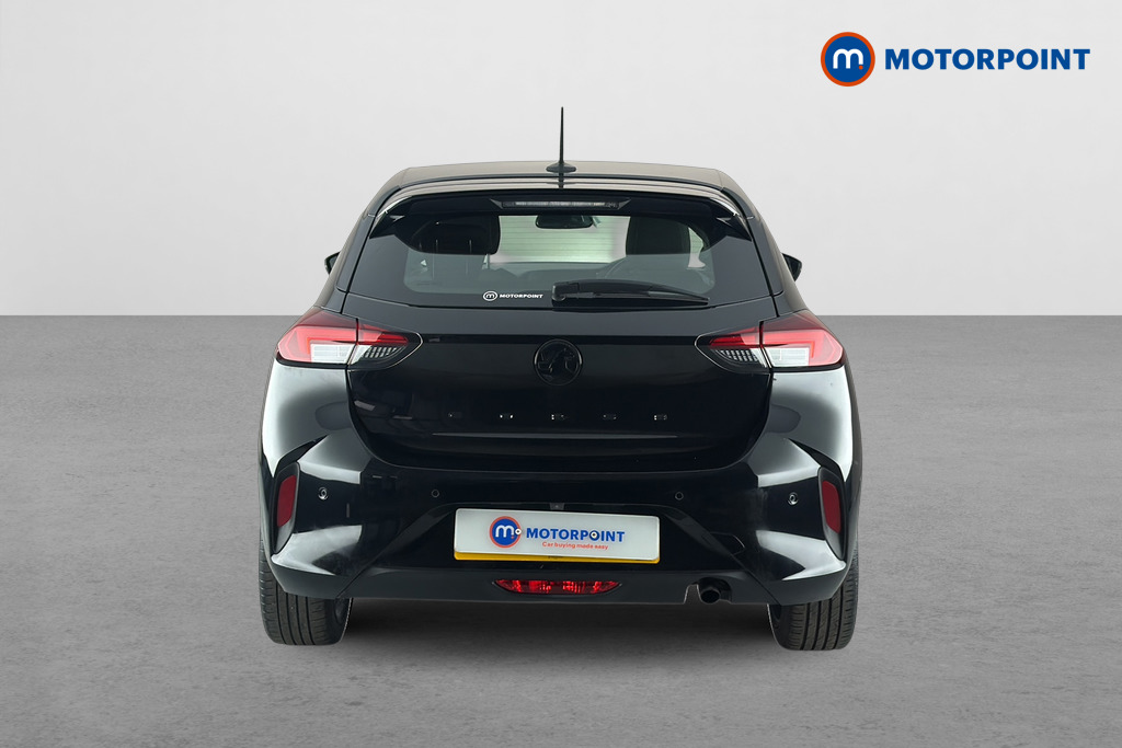 Vauxhall Corsa GS Manual Petrol Hatchback - Stock Number (1645360) - Rear bumper