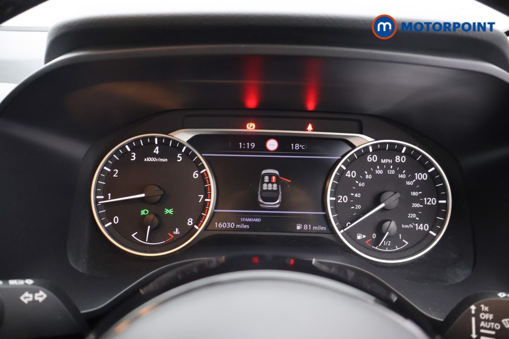 Nissan Qashqai Acenta Premium Manual Petrol SUV - Stock Number (1645879) - 4th supplementary image