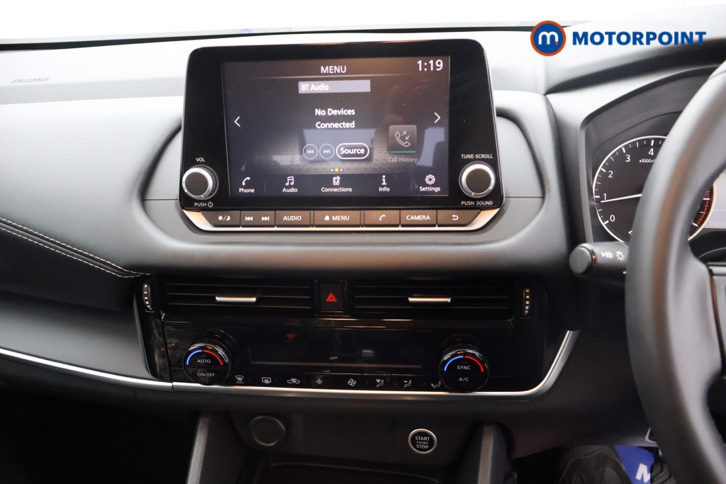 Nissan Qashqai Acenta Premium Manual Petrol SUV - Stock Number (1645879) - 9th supplementary image