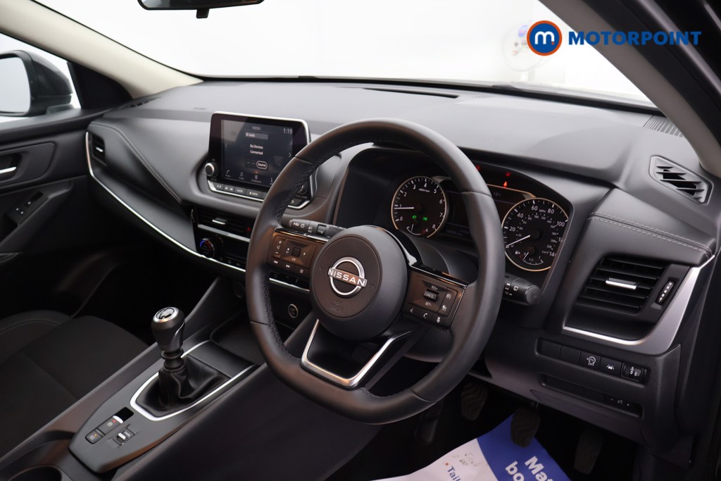 Nissan Qashqai Acenta Premium Manual Petrol SUV - Stock Number (1645879) - 14th supplementary image