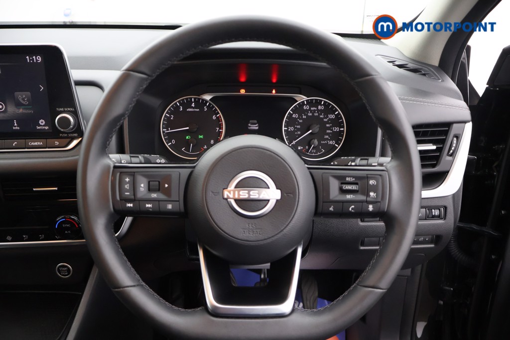 Nissan Qashqai Acenta Premium Manual Petrol SUV - Stock Number (1645879) - 1st supplementary image
