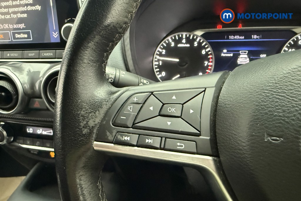 Nissan Juke N-Connecta Manual Petrol SUV - Stock Number (1647383) - 7th supplementary image