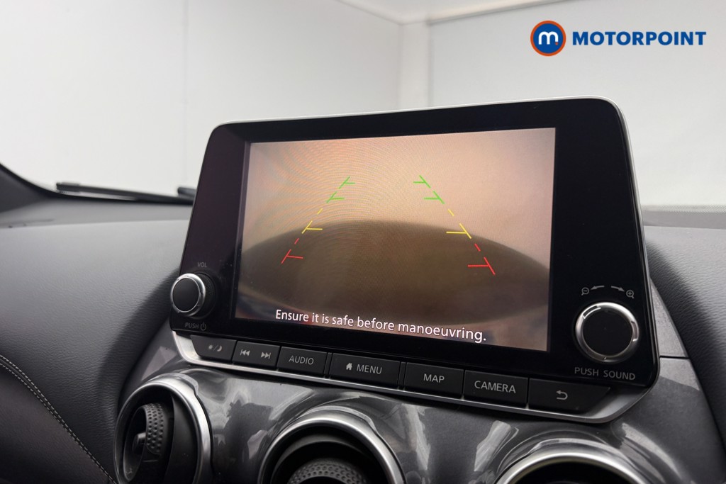 Nissan Juke N-Connecta Manual Petrol SUV - Stock Number (1647383) - 12th supplementary image