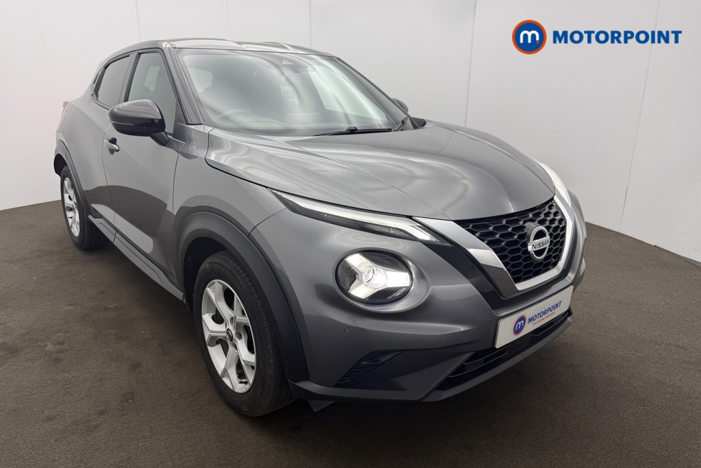 Nissan Juke N-Connecta Manual Petrol SUV - Stock Number (1647383) - 19th supplementary image