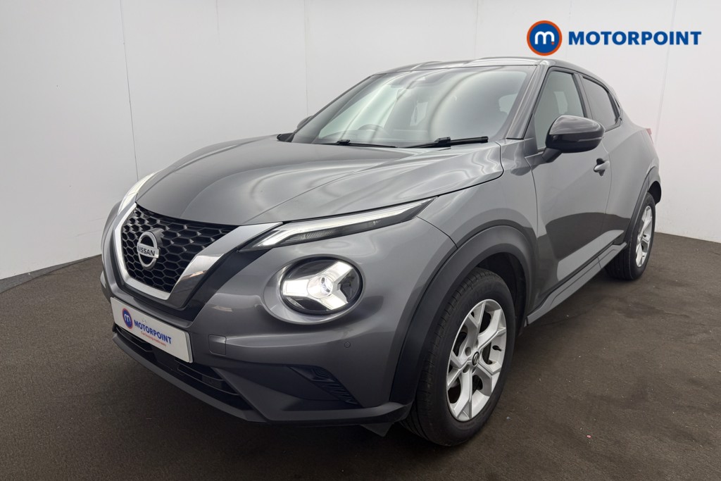 Nissan Juke N-Connecta Manual Petrol SUV - Stock Number (1647383) - 20th supplementary image