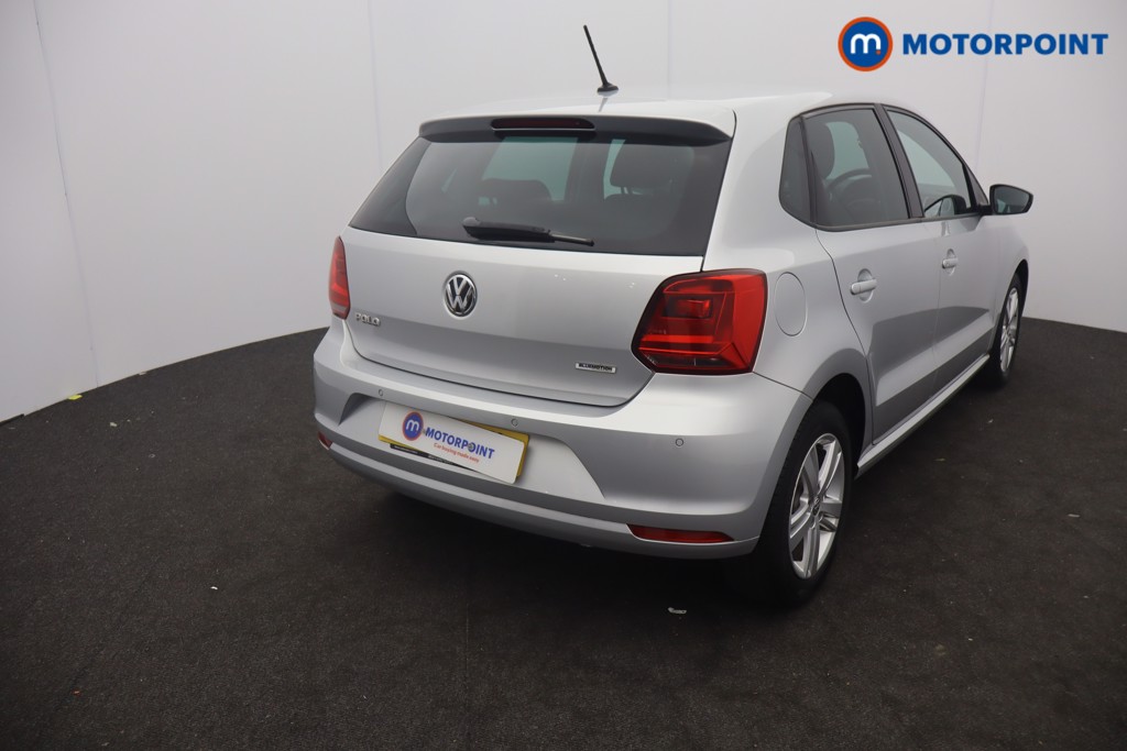 Volkswagen Polo Match Edition Manual Petrol Hatchback - Stock Number (1647406) - 2nd supplementary image