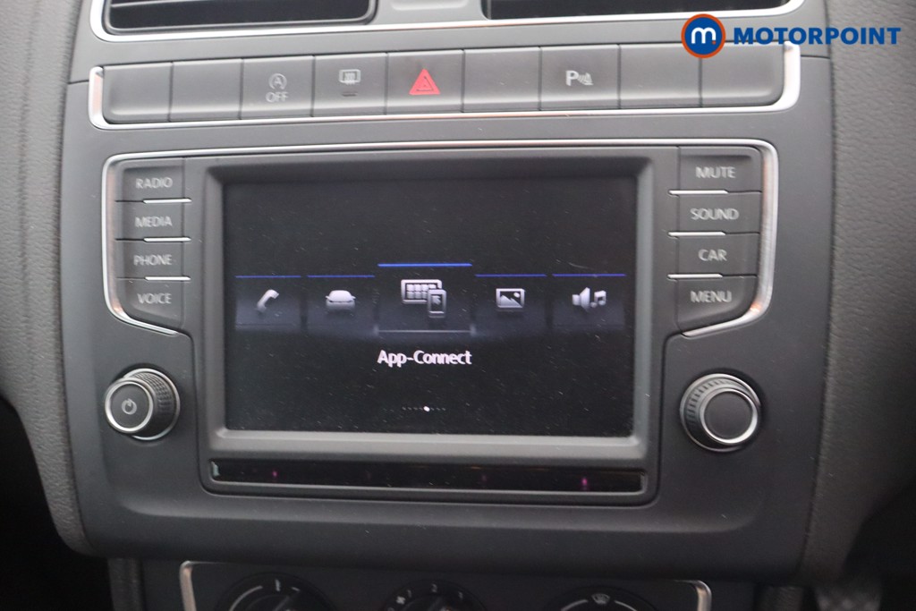 Volkswagen Polo Match Edition Manual Petrol Hatchback - Stock Number (1647406) - 17th supplementary image