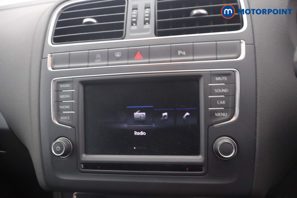 Volkswagen Polo Match Edition Manual Petrol Hatchback - Stock Number (1647406) - 18th supplementary image