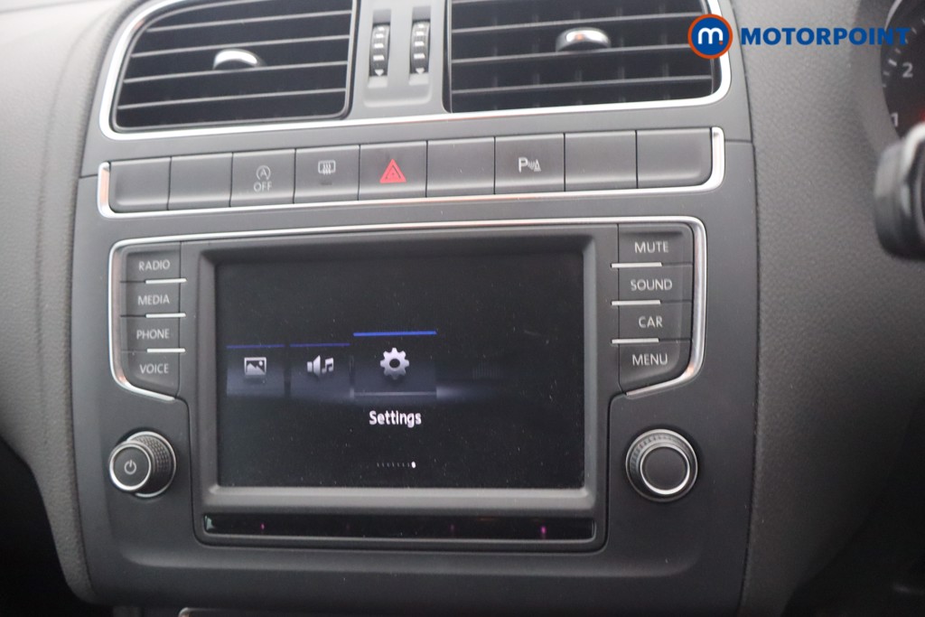 Volkswagen Polo Match Edition Manual Petrol Hatchback - Stock Number (1647406) - 19th supplementary image