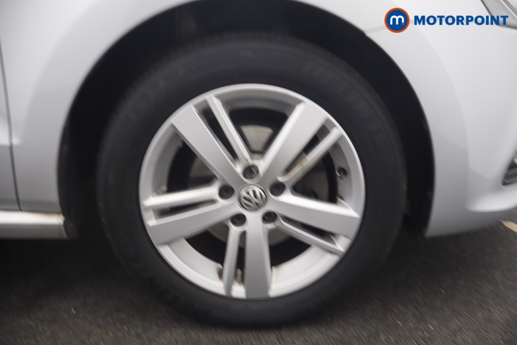 Volkswagen Polo Match Edition Manual Petrol Hatchback - Stock Number (1647406) - 21st supplementary image