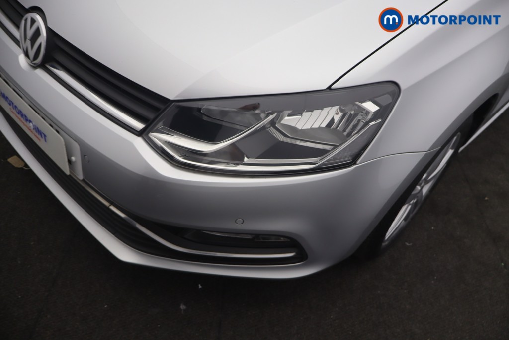 Volkswagen Polo Match Edition Manual Petrol Hatchback - Stock Number (1647406) - 24th supplementary image