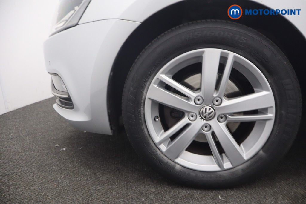Volkswagen Polo Match Edition Manual Petrol Hatchback - Stock Number (1647406) - 25th supplementary image