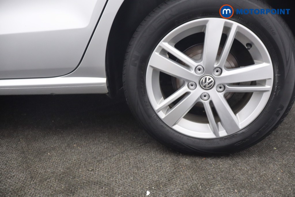 Volkswagen Polo Match Edition Manual Petrol Hatchback - Stock Number (1647406) - 26th supplementary image