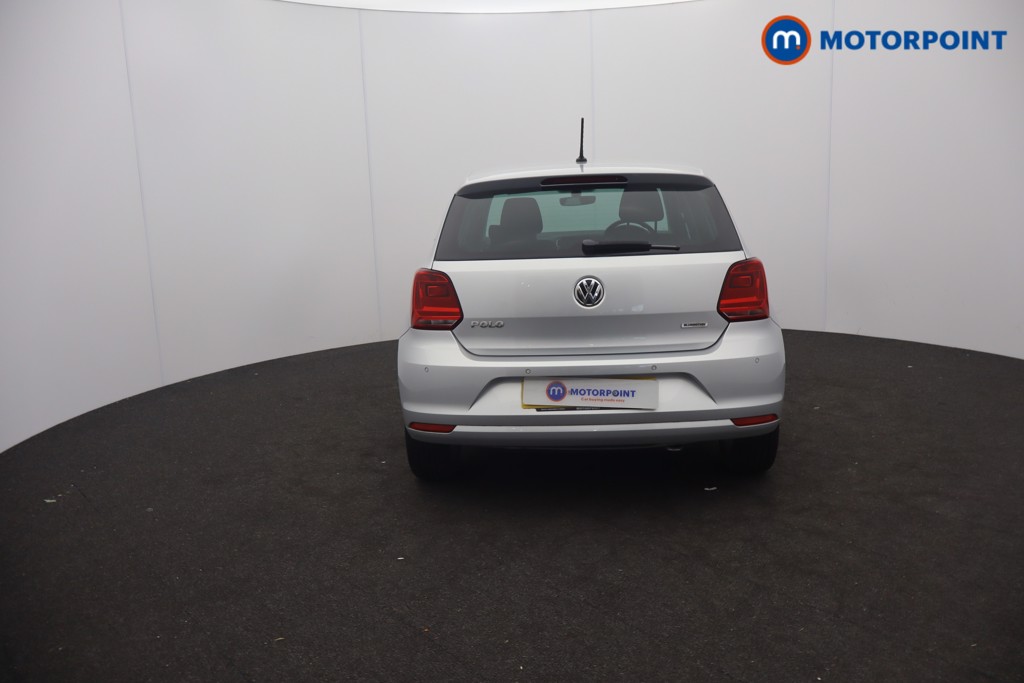 Volkswagen Polo Match Edition Manual Petrol Hatchback - Stock Number (1647406) - 1st supplementary image