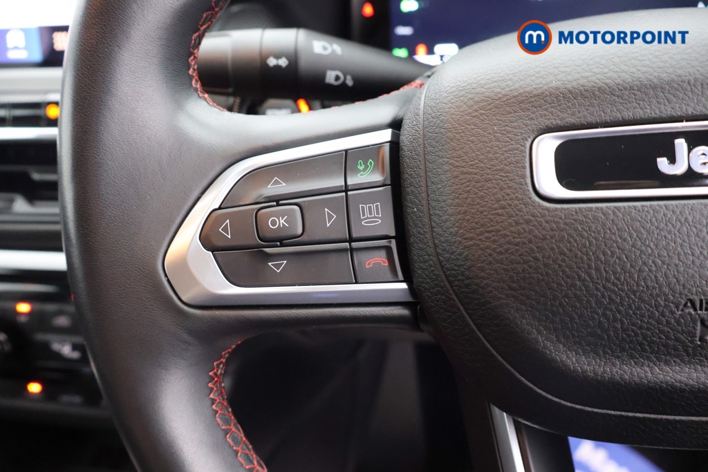 Jeep Compass Trailhawk Automatic Petrol Plug-In Hybrid SUV - Stock Number (1648091) - 2nd supplementary image