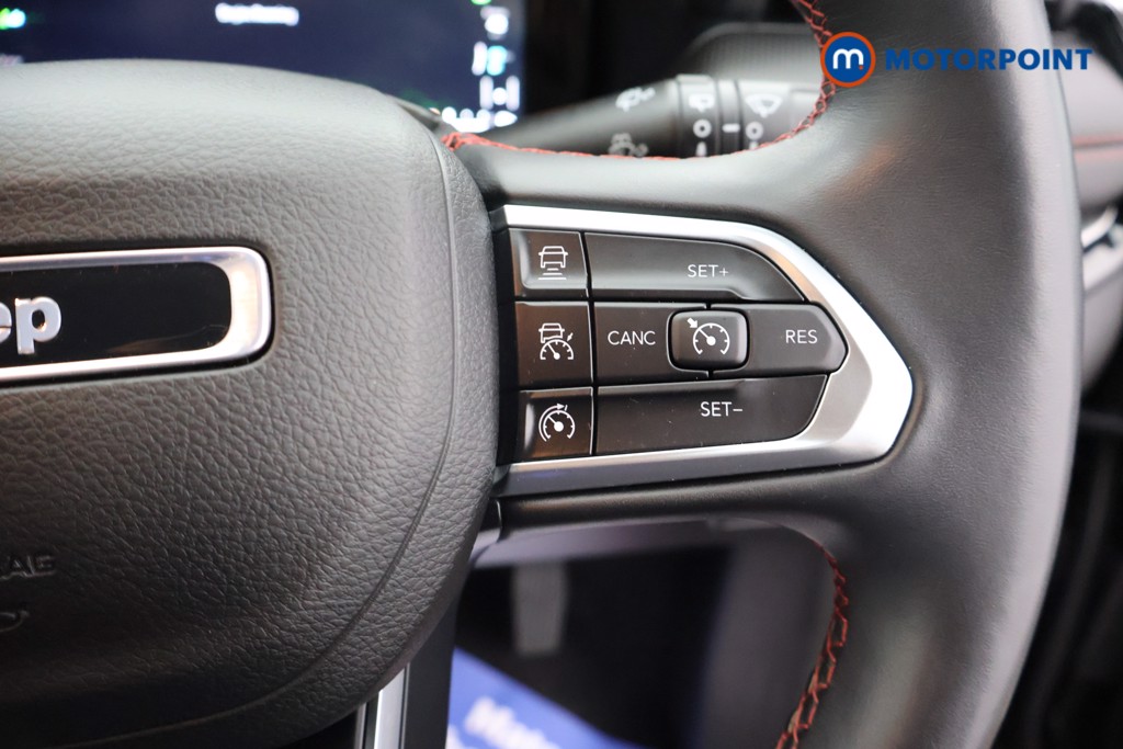Jeep Compass Trailhawk Automatic Petrol Plug-In Hybrid SUV - Stock Number (1648091) - 3rd supplementary image