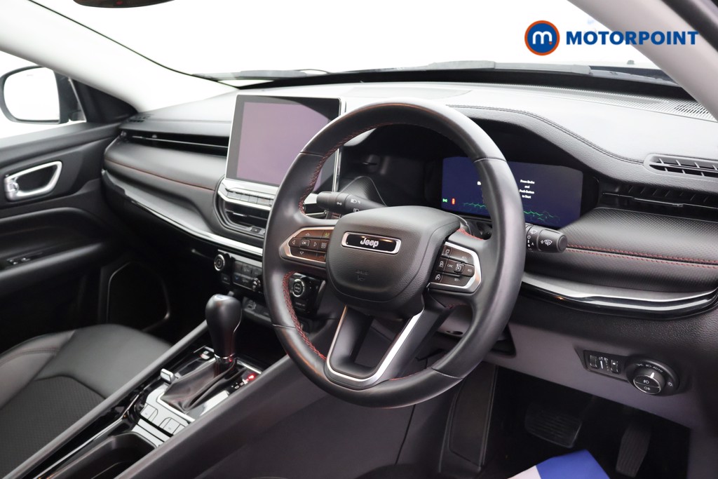 Jeep Compass Trailhawk Automatic Petrol Plug-In Hybrid SUV - Stock Number (1648091) - 12th supplementary image