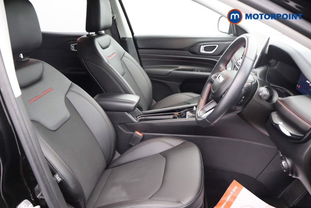 Jeep Compass Trailhawk Automatic Petrol Plug-In Hybrid SUV - Stock Number (1648091) - 13th supplementary image