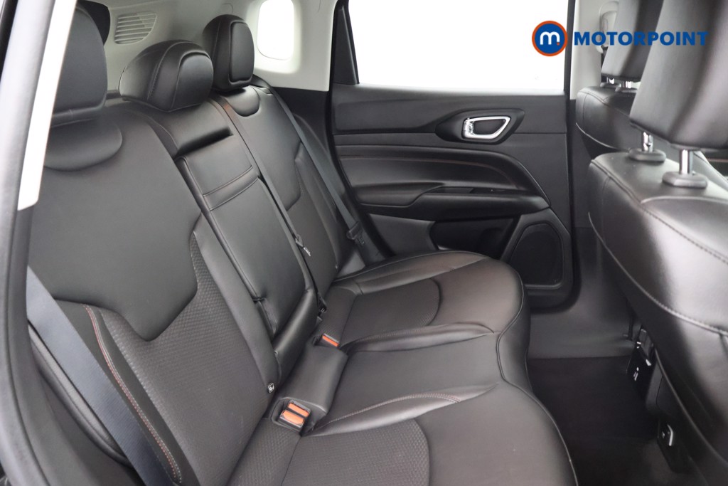 Jeep Compass Trailhawk Automatic Petrol Plug-In Hybrid SUV - Stock Number (1648091) - 14th supplementary image