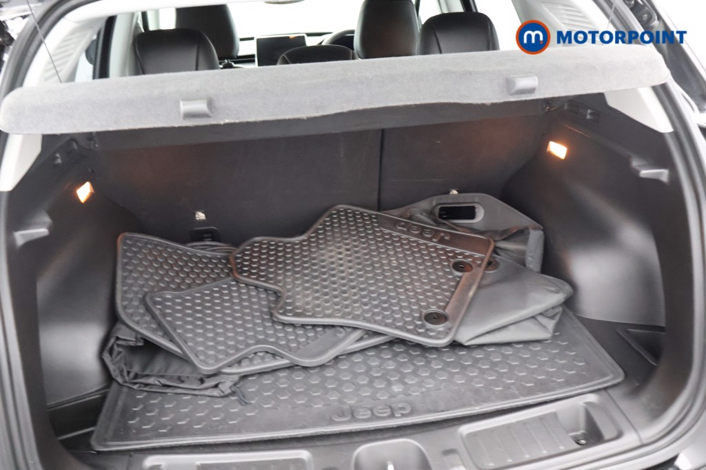 Jeep Compass Trailhawk Automatic Petrol Plug-In Hybrid SUV - Stock Number (1648091) - 19th supplementary image