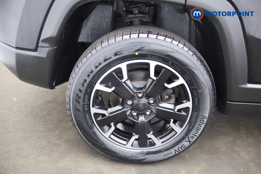 Jeep Compass Trailhawk Automatic Petrol Plug-In Hybrid SUV - Stock Number (1648091) - 20th supplementary image