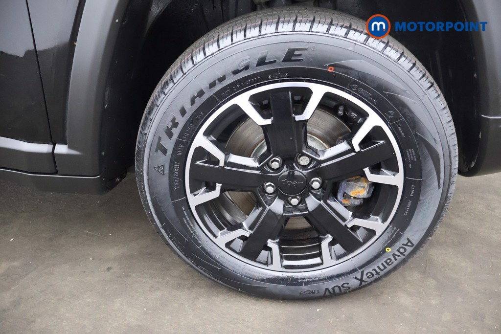 Jeep Compass Trailhawk Automatic Petrol Plug-In Hybrid SUV - Stock Number (1648091) - 21st supplementary image