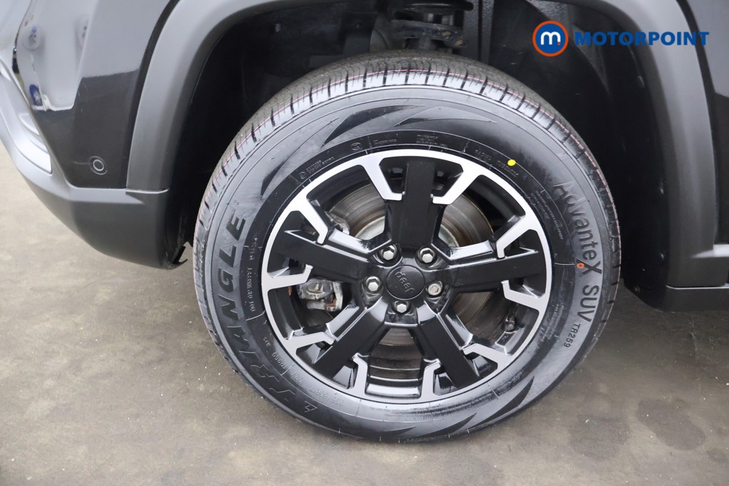 Jeep Compass Trailhawk Automatic Petrol Plug-In Hybrid SUV - Stock Number (1648091) - 22nd supplementary image
