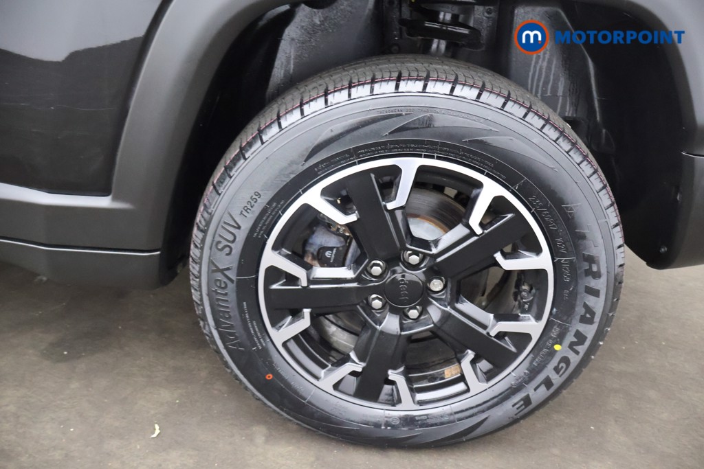 Jeep Compass Trailhawk Automatic Petrol Plug-In Hybrid SUV - Stock Number (1648091) - 23rd supplementary image