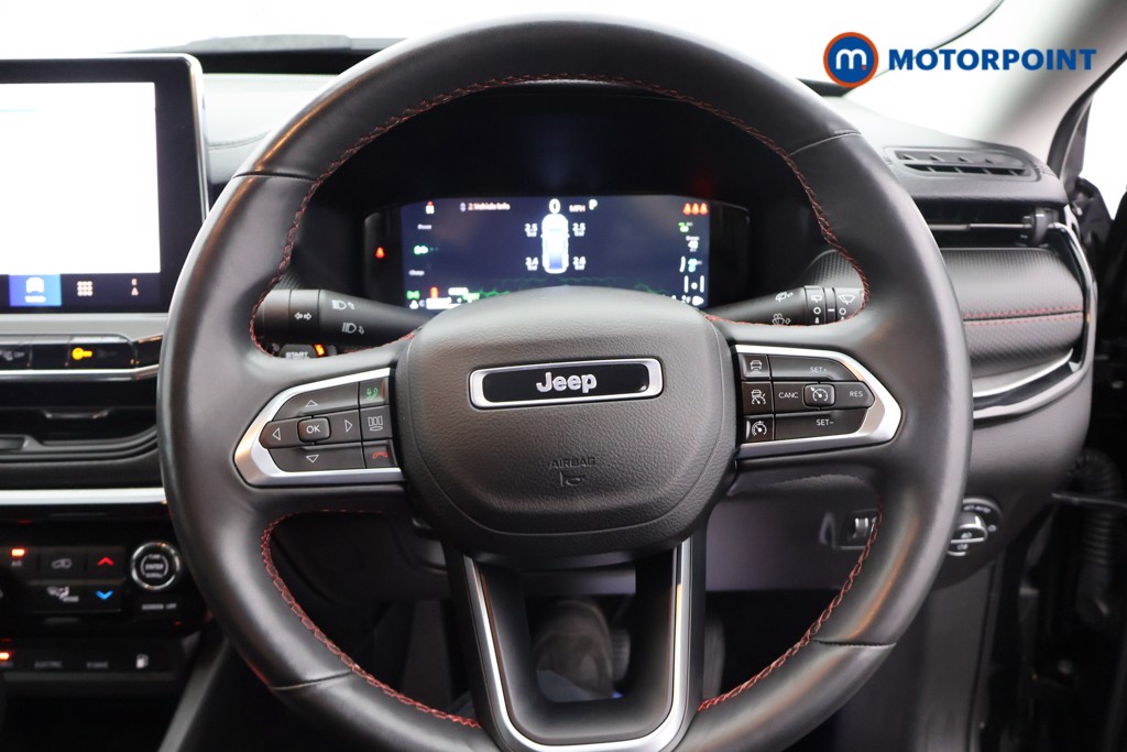 Jeep Compass Trailhawk Automatic Petrol Plug-In Hybrid SUV - Stock Number (1648091) - 1st supplementary image