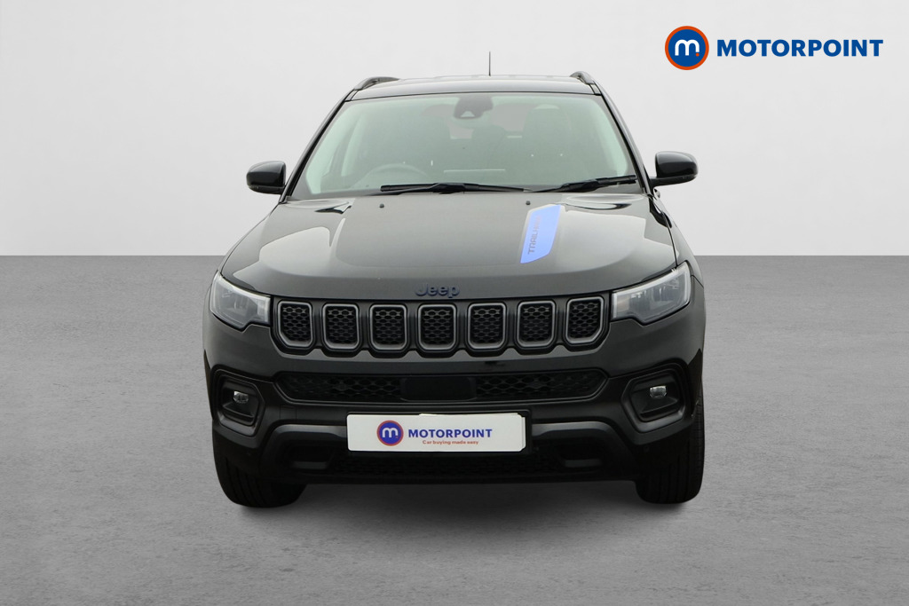Jeep Compass Trailhawk Automatic Petrol Plug-In Hybrid SUV - Stock Number (1648091) - Front bumper
