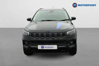 Jeep Compass Trailhawk Automatic Petrol Plug-In Hybrid SUV - Stock Number (1648091) - Front bumper