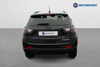 Jeep Compass Trailhawk Automatic Petrol Plug-In Hybrid SUV - Stock Number (1648091) - Rear bumper