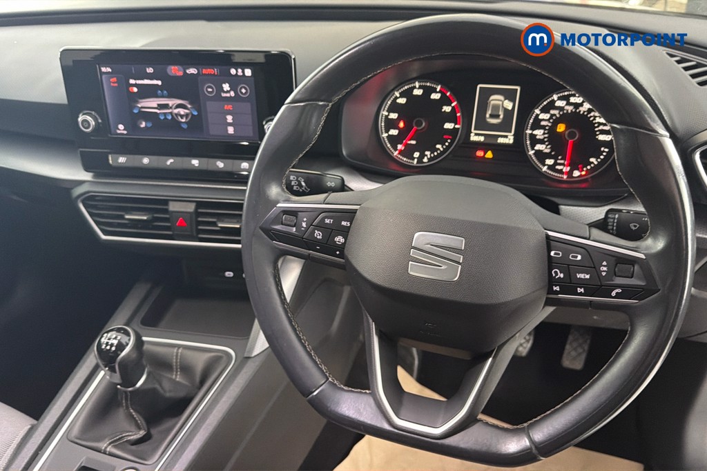 Seat Leon SE Manual Petrol Hatchback - Stock Number (1648342) - 2nd supplementary image